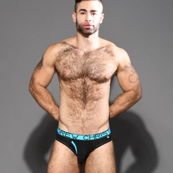 Andrew Christian Locker Room Jock w/ Almost Naked - Picture 3 of 3